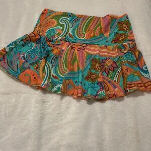 Victoria secret swim skirt